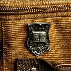 Starforged Warhammer 40K Grey Knights Collectible Pin NEW Games Jewelry Toys Dnd